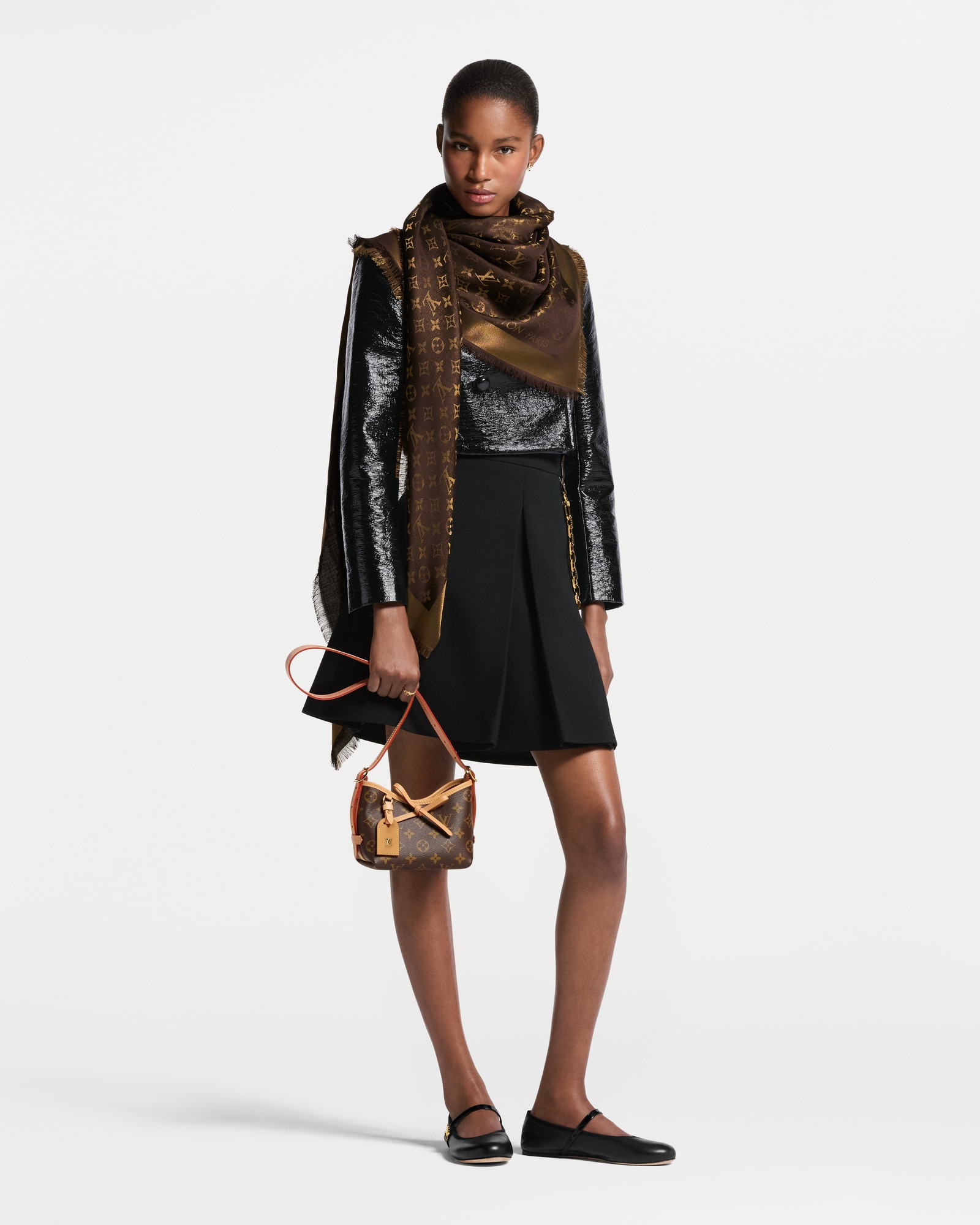 Nano CarryAll Monogram - Women - Small Leather Goods | LOUIS VUITTON ®